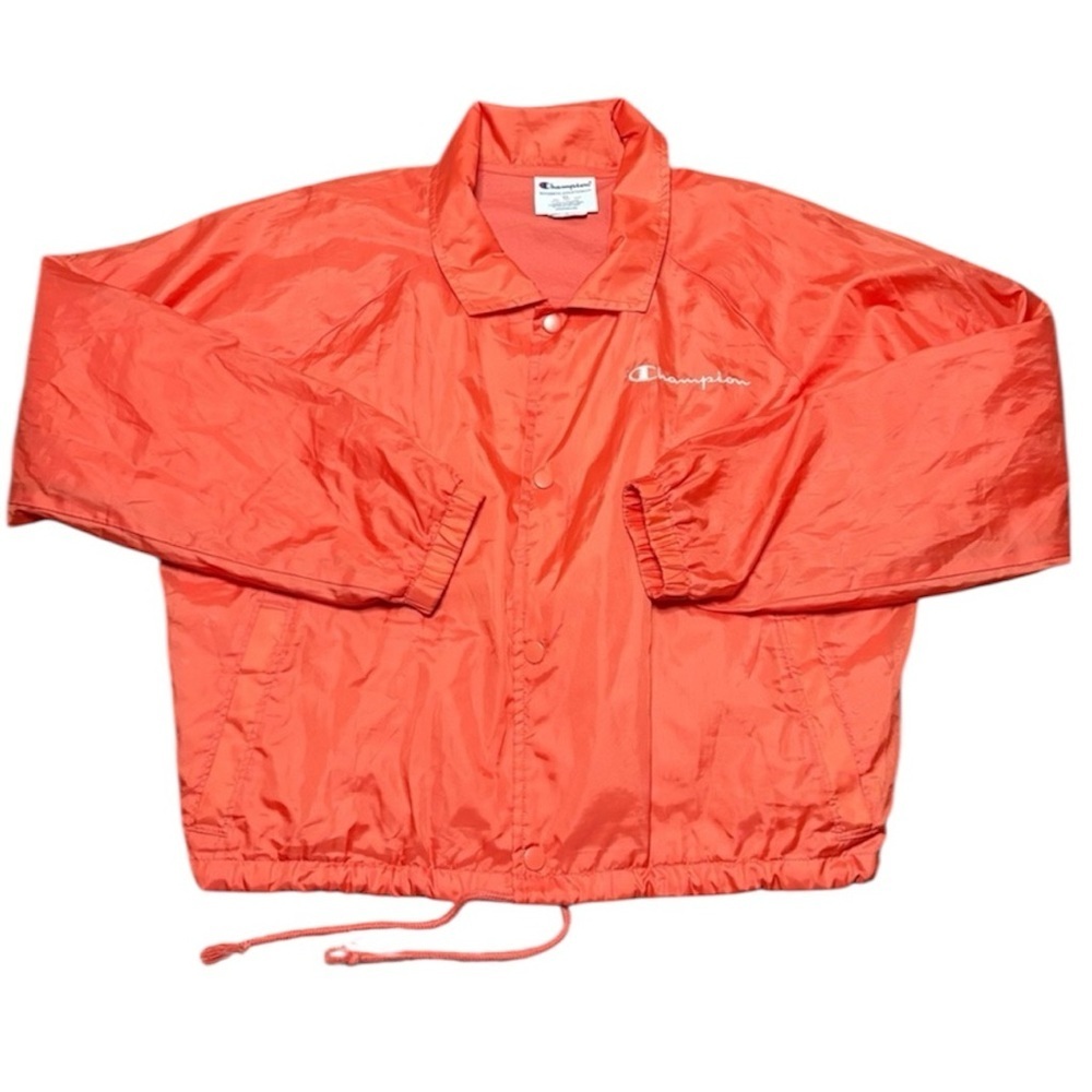 Champion Women’s XL Cropped Button Jacket